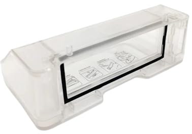 FMCUVBFR Repuestos For Depósito De Polvo De Aspiradora Robot Barredora, Compatibles con Xiaomi, Mi, Home STYTJ02YM
