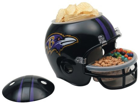 Wincraft NFL Snack-Helm Baltimore Ravens