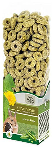 JR FARM Grainless Erbsen-Ringe 150 g