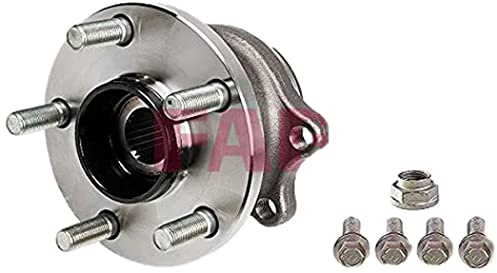 FAG Radlagersatz 713622200 | Kompatibel mit: SUBARU LEGACY IV, LEGACY IV Kombi, OUTBACK