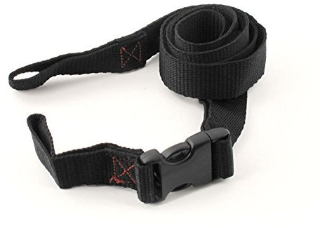 Alpuna Nautic Schrittgurt für Rettungswesten, Material: Nylon Farbe: schwarz