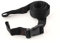 Alpuna Nautic Schrittgurt für Rettungswesten, Material: Nylon Farbe: schwarz