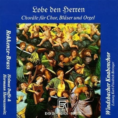 Lobe Den Herren: Hymns