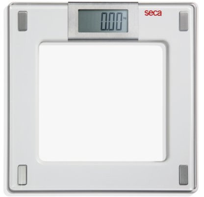 Seca Aura 807 Digital Personal Scale with Glass Surface by Seca Scales