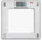 Seca Aura 807 Digital Personal Scale with Glass Surface by Seca Scales