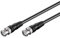 Vivanco 5m BNC Kabel Stecker - Stecker RG 59 75 OHM
