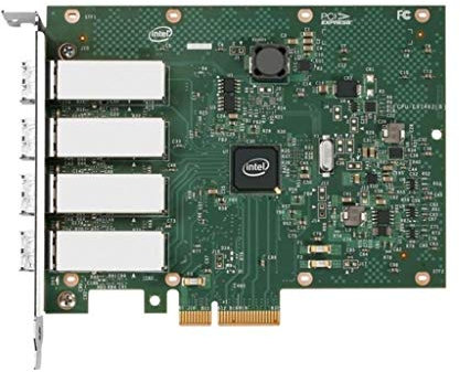Intel ® I350-F4 Scheda di rete