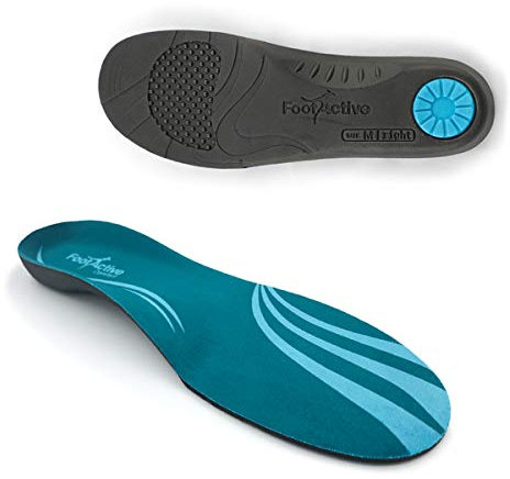 FootActive Comfort Premium Insoles - M (UK 7/8.5