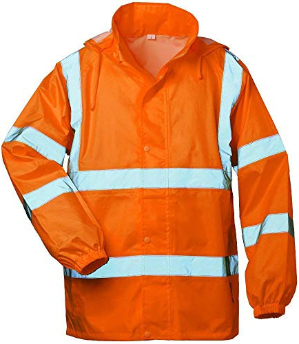 Safestyle Warnschutz Regenjacke/Hauke