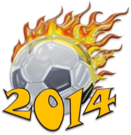 Soccer World Cup 2014