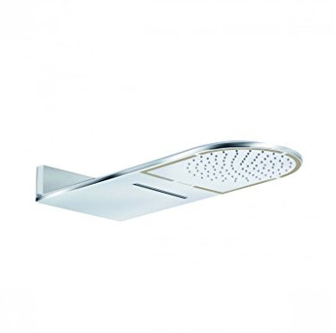 KLUDI A-QA 2S 648800500 Kopfbrause, Chrom