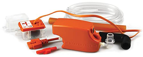 Klimaanlagen Kondensatpumpe Aspen Maxi Orange