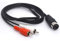 OpenII - Cavo adattatore audio a 7 pin DIN maschio a doppio RCA maschio, per collegare lettore CD, DVD, telefono, porta AUX LD a Bang Olufsen (1 metro)