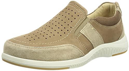 ARA Herren SIRO Slipper, BIBER,KHAKI/BROWN, 46