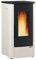 Extraflame 1284051 Dahiana Plus Pelletofen Elfenbein/A+
