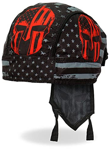 Hot Leathers Headwrap Warrior