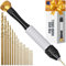 CRAFT911 Taladro manual manual de tornillo de banco – Taladro de joyería con microbrocas (0.8 mm-2.5 mm) – Taladro giratorio para hacer joyas, resina, madera, plástico, miniatura, cuentas, arcilla,
