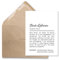 Briefzauber Definitionskarte Lehrerin | Set: A6 Karte mit Kraftpapierumschlag | Geschenk Lehrerin, Beste Lehrerin Geschenkidee