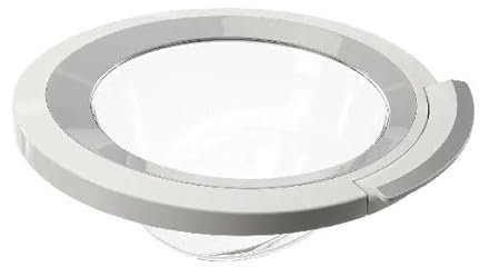 FIGEVIDA Oblò Completo Bianco Lavatrice COMPATIBILE PER BOSCH 704286