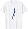 Humor Tanzfrau Pole Dance Outfit simple women Pole Dance T-Shirt