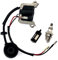 BOOSTI Zündspule mit Zündkerze für Fuxtec FX-PS152 / FX-MT152E / FX-MT252ER Motorsense Freischneider