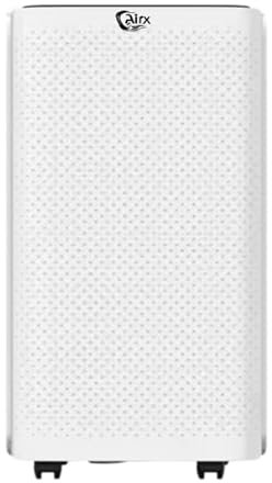 12L/Day Dehumidifier Real-Time Digital Humidity Display & Control, Childlock, Smart Dehumidify/Laundry Dry/Sleep Mode, 24H Timer for Home/Basement/Office, 3 Color Light, 2L Water Tank & Drainage Hose