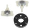 lasuroa 285753A Kit Accoppiamento Motore Nucleo Metallico per Whirlpool Kenmore Lavatrice, Accessori Lavatrice Pezzi Ricambio Sostituisce Il Pezzo 1195967 21003 285753AVP PS1485646 AP3963893 285743