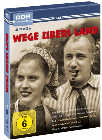 Wege übers Land [3 DVDs]