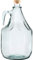 GLASBALLON GÄRBALLON FLASCHE GLASFLASCHE WEINBALLON 3 LITER GLAS BALLON 3L NEU BDG3Z