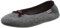 GIESSWEIN Hohenau, Pantoffeln Damen, Schiefer 017, 39 EU