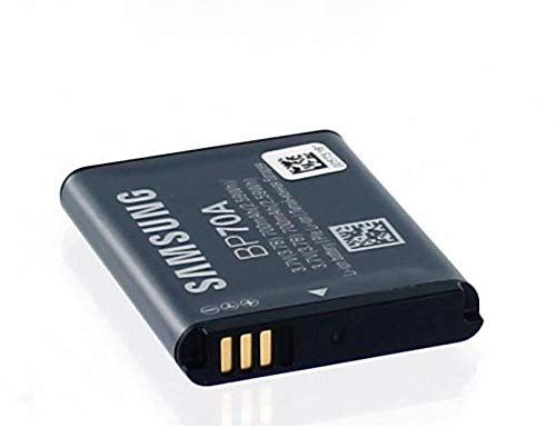 Samsung Original Akku für Samsung BP-70A, Camcorder/Digitalkamera Li-Ion Batterie