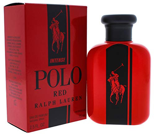 Ralph Lauren Polo Red Intense Eau de Parfum - 75 ml