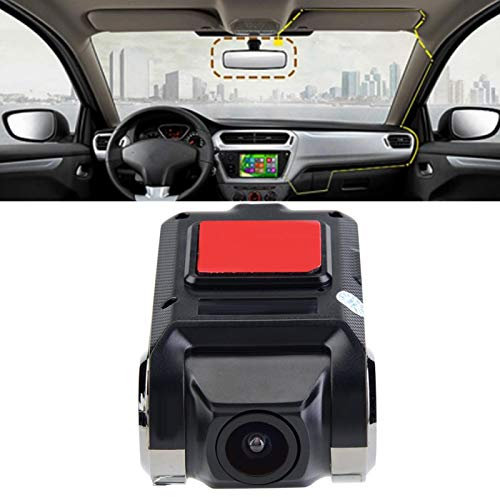 Auto DVR Dash Cam, HD 1080P Mini Auto DVR Videorecorder Dash Kamera Smart GPS ADAS Fahrrekorder