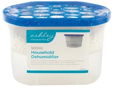 Dehumidifiers for home Disposable damp absorber Household condensation absorbers Scented small dehumidifier household essentials for caravans, homes damp traps (Unscented Dehumidifier (500ml) - 10)