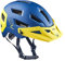Black Crevice MTB Fahrradhelm, Navy/Yellow, M/L (58-61cm)…