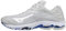 Mizuno Damen Wave Lightning Z6 Walking-Schuh, Antartica Galaxy Silver Violet Blue, 45 EU
