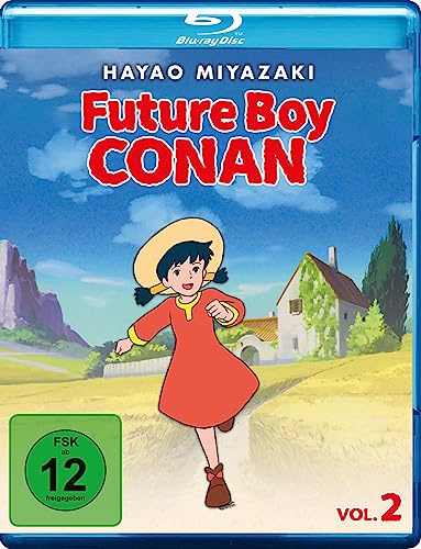FUTURE BOY CONAN - Vol. 2 LTD. - Limited Edition mit Art Book