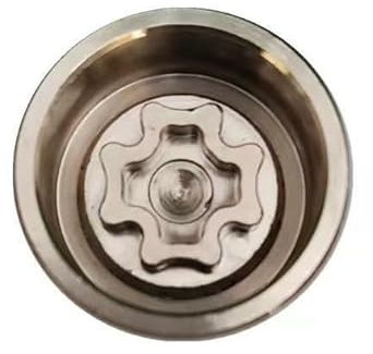 MARJS For Mercedes 303 Replacement Security Master Anti Theft Locking Wheel Nut Key Bolt Remover Tool For Mercedes 303 B66475303