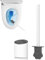 Wall Mounted Toilet Brush - Toilet Brushes & Holders, Cat Claw Shape Cleaning Toilet Brush | Deep Cleaning Wall Mounted Standing & Wall Mounted Without Drilling Silicone Toilet Bowl Brush For Toilet