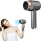 KBIBCK Cordless Hair Dryer, 3 Speeds Portable Blow Dryer, 1000W Battery Hair Dryer, Rechargeable Hair Dryers USB, Cordless Travel Hairdryers for Women, Mini Hair Dryers for Travel Outdoor Home Salon