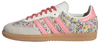 adidas Samba Og x Liberty London Freizeitschuhe, rosa rose, 38.5 EU