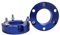 Stück Spurverbreiterungen Für Toyota Für Hilux Für Vigo 2004-2019 Lift Spacers Spule Strebe Frühlingsschocks Federhöhe Vorderabstufung Auftrieb Kits Up Kits Spurverbreiterung(Front 32MM)