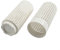 L'étang à crevettes fuit à travers le filtre, bac à compostage d'insectes pour jardin, tube de composteur d'insectes en PVC, pour petits pots de fleurs et espaces de jardin (2 pièces)