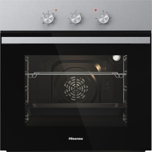HISENSE BI62111AAX FORNO A 73LT 3 MANOP. INOX 3 VETRI F.PIZZA
