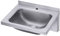 Contacto Edelstahl 18/10 Handwaschbecken