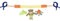 Sterntaler st36342 Wagenkette, Benno