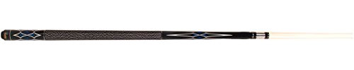 Buffalo Piranha SII Pool Cue 1 - Taco de Billar, Talla 145cm