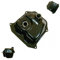 BENZIN TANK - METALL für BENZHOU YIYING YY50QT-02 BAOTIAN BT49QT-9 SPEEDY MKS ECOBIKE JINLUN JL50QT-5 REX RS BOSTON8 ZNEN AGM GMX und baugleiche CHINA ROLLER GY6