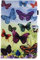 Kindle Fire 7 Custodia, Lspcase Kindle Fire 7 Pollice Farfalla Design Wallet Portafoglio Case Magnetica Flip Cover Stand Protective Custodie with Card Slot Custodia per Amazon Kindle Fire 7 2015