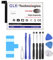 High Power Ersatzakku für Xiaomi REDMI Note 4X Akku BN43 | Original GLK-Technologies Battery | accu | 4100 mAh Akku | inkl. Werkzeug Set Kit NEU